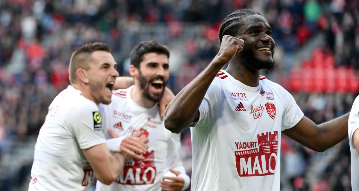 Flash Info – OM Mercato : grâce à Brassier, Marseille a sauvé le Stade Brestois !