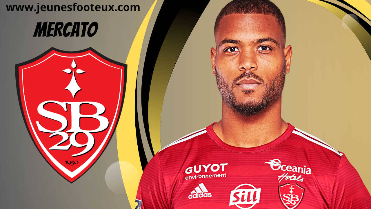 Flash Info – 
				 Stade Brestois : Mounié, coup dur confirmé pour Brest sur ce mercato !