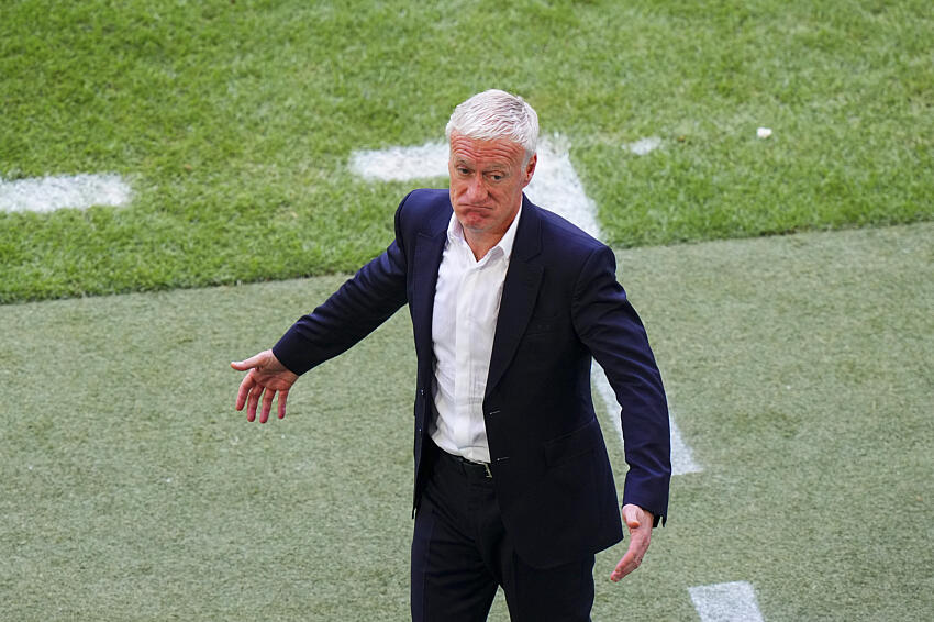 Flash Info – Équipe de France : l’avenir de Didier Deschamps tranché