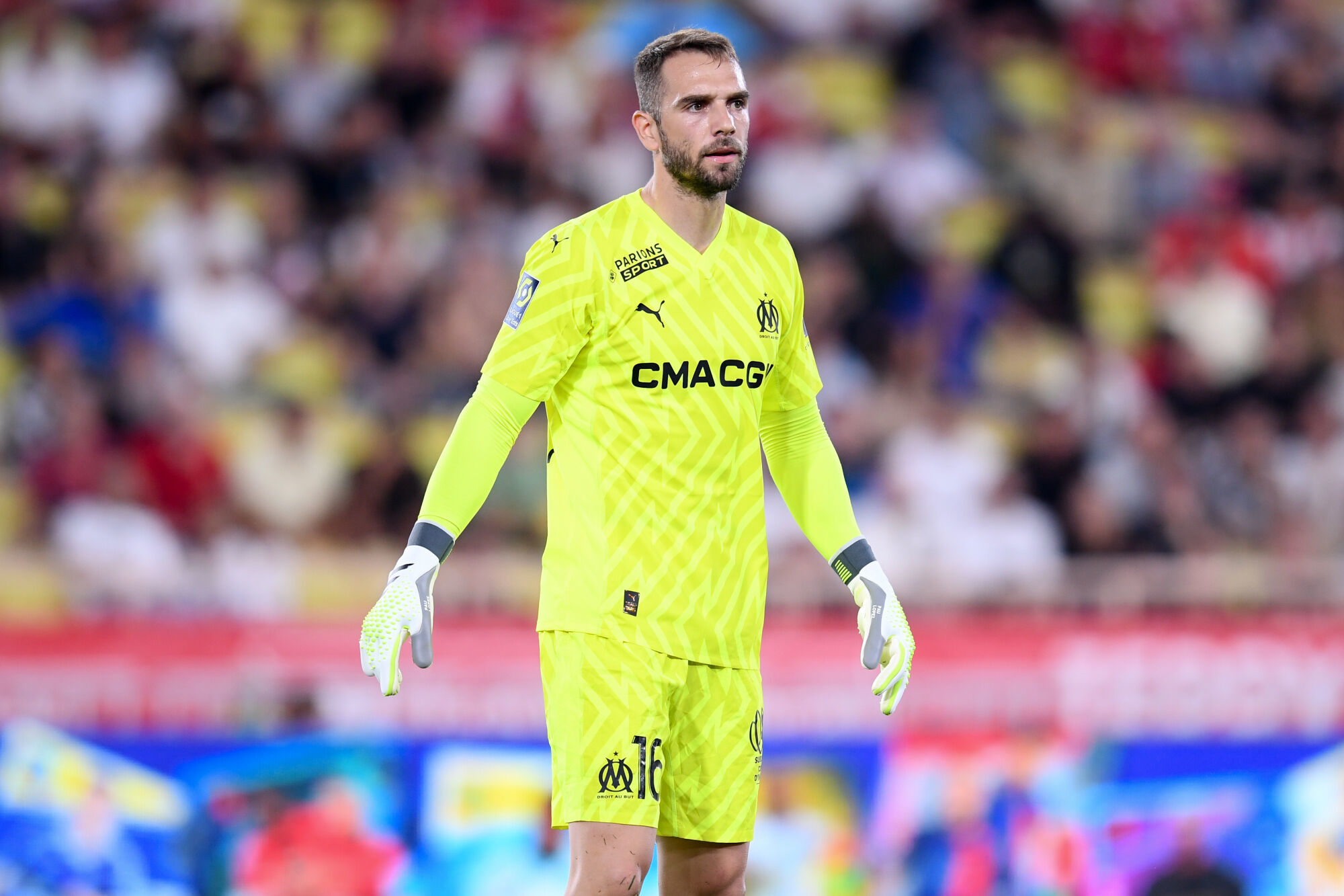 Flash Info – Mercato : L’OM  accélère pour le remplaçant de Pau Lopez