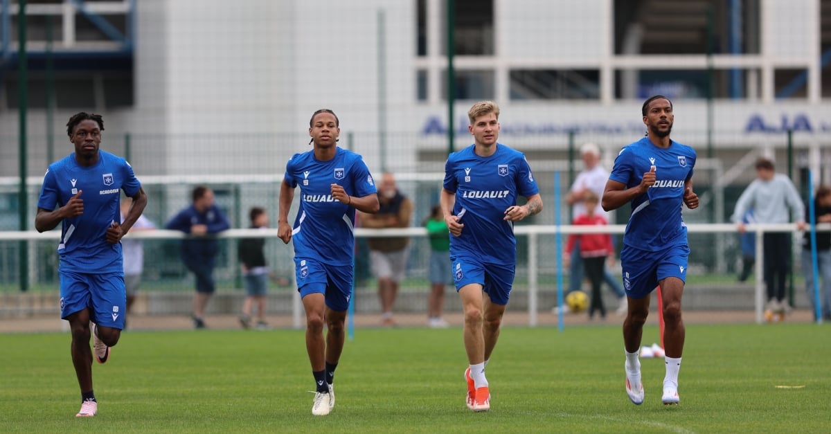 Flash Info – Mercato Auxerre : une signature importante pour l’avenir officialisée !