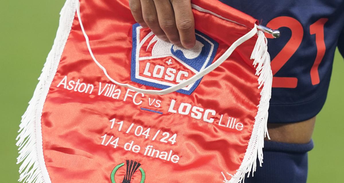 Flash Info – LOSC : un cadeau d’Aston Villa à venir ?