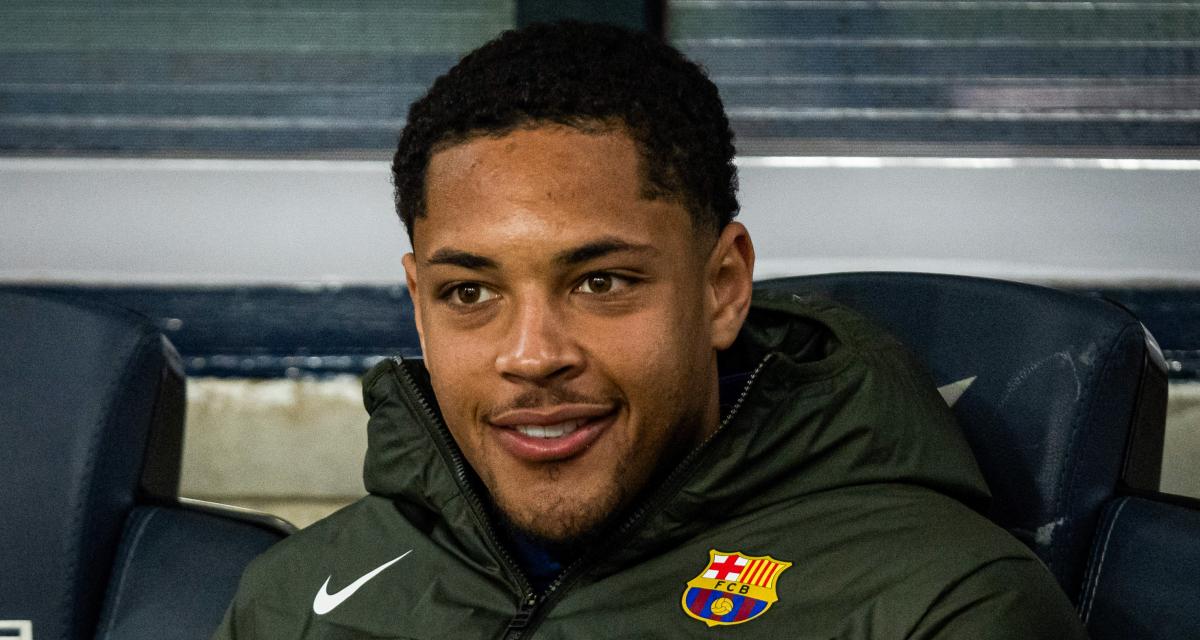 Info Foot – Barça : Vitor Roque ciblé pour remplacer une légende dans un club italien ?