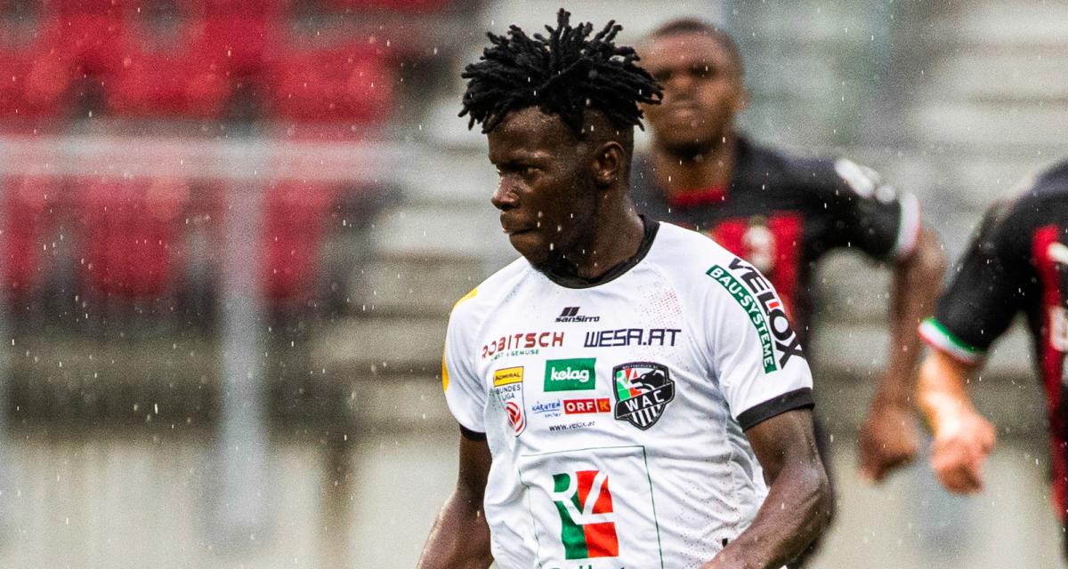 Info Foot – ASSE : la confidence prometteuse de Wolfsberger sur Augustine Boakye