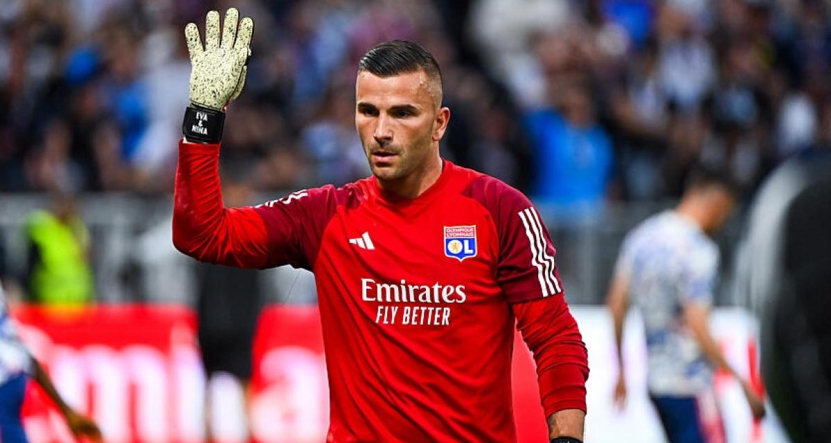 Info Foot – FC Nantes Mercato : mauvaise nouvelle pour Anthony Lopes (OL)