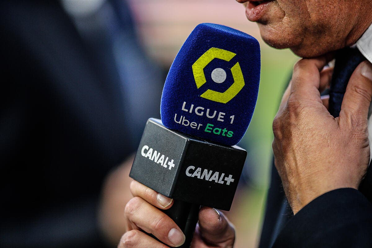 Info Foot – Droits TV ‍: Canal+ a tout gagné sans rien dépenser ‍!