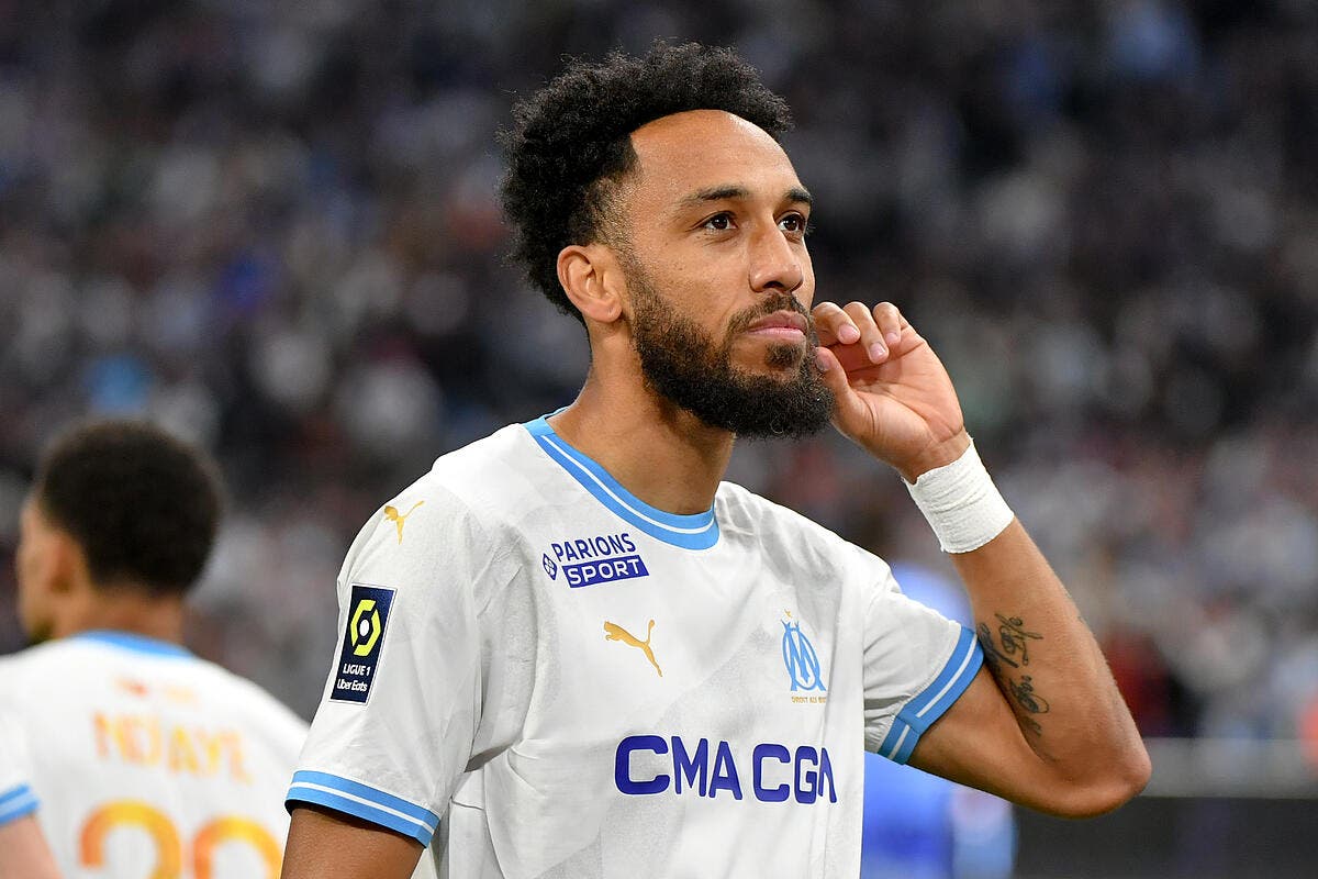 Info Foot – Aubameyang quitte l’OM et rejoint l’Arabie Saoudite ‍!