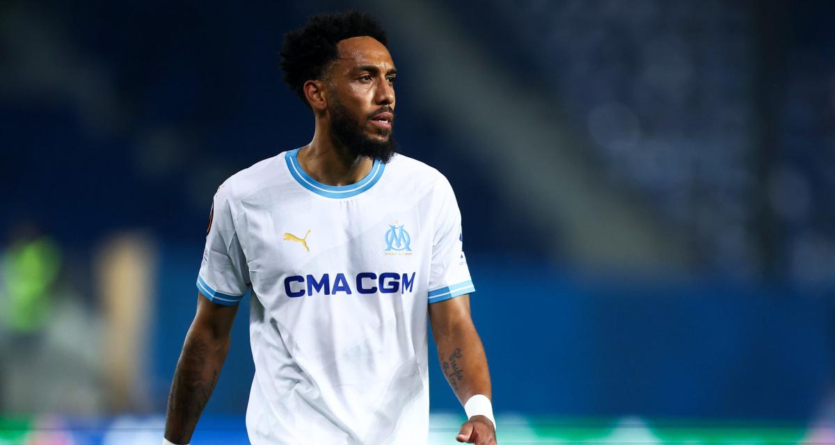 Info Foot – OM : Longoria change d’avis pour Aubameyang, le dossier est bouclé !