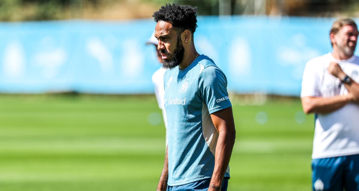 Info Foot – OM Mercato : Aubameyang a pris sa décision finale pour son avenir