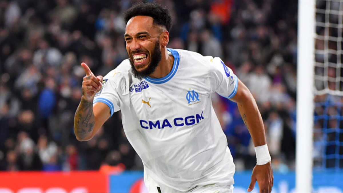 Info Foot – OM, Mercato : Pierre-Emerick Aubameyang va bien quitter Marseille