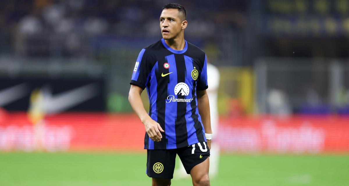 Info Foot – OM Mercato : nouveau rebondissement pour Alexis Sanchez !