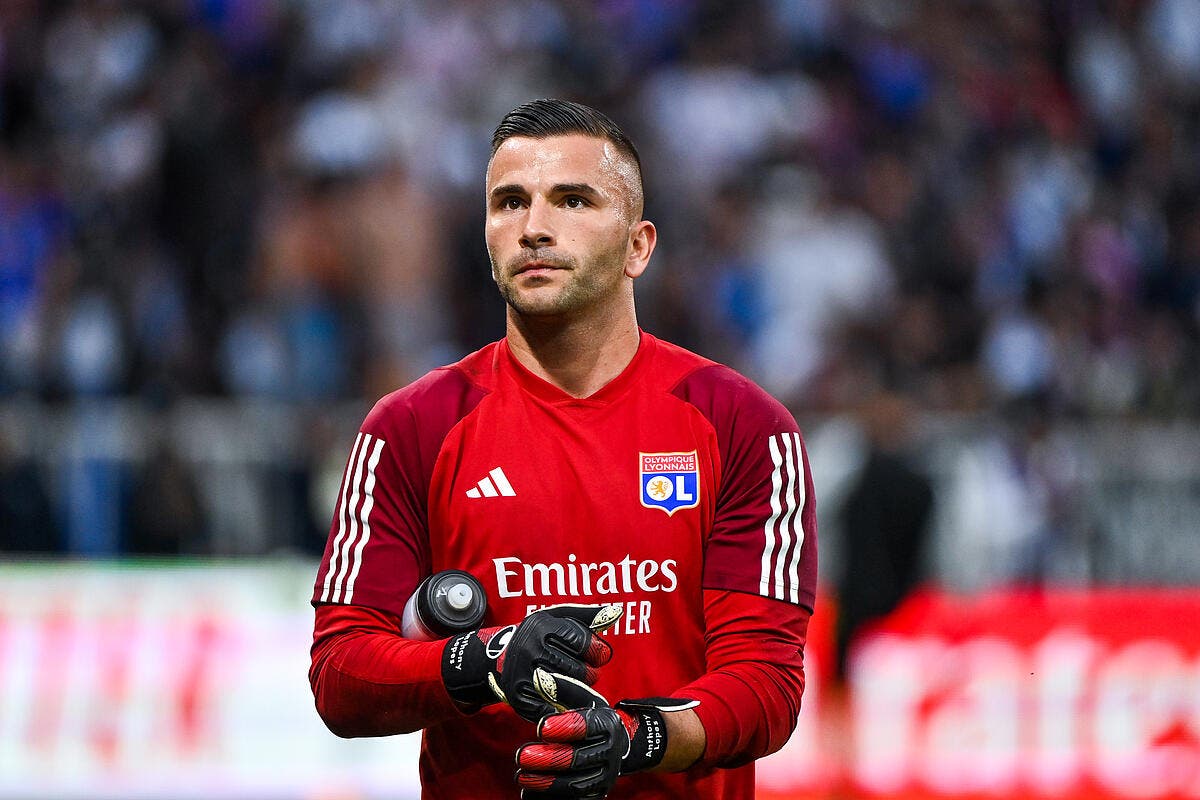 Info Foot – OL ‍: Anthony Lopes brutalement pris à partie