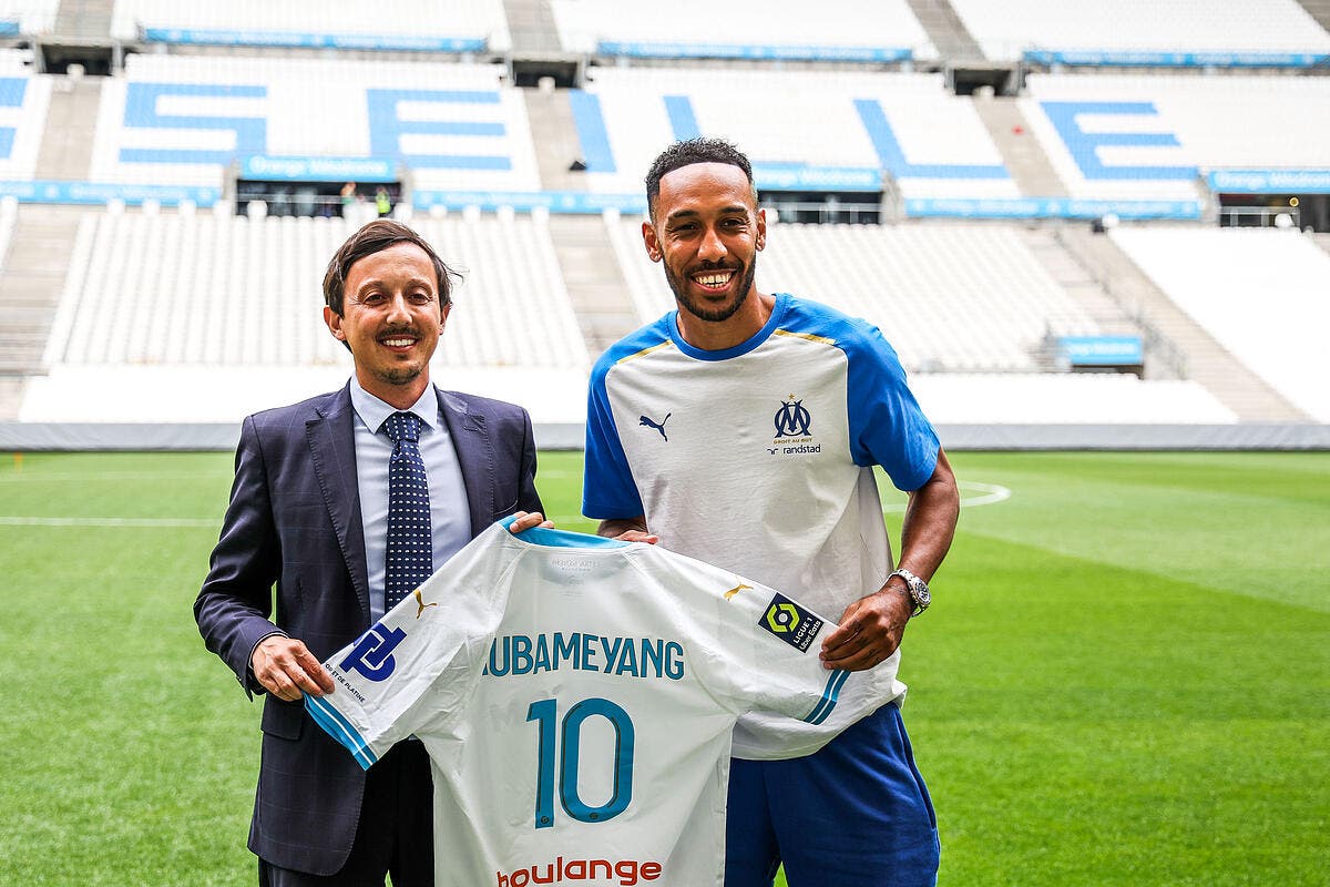 Info Foot – Longoria est furieux, Aubameyang bloqué à l’OM