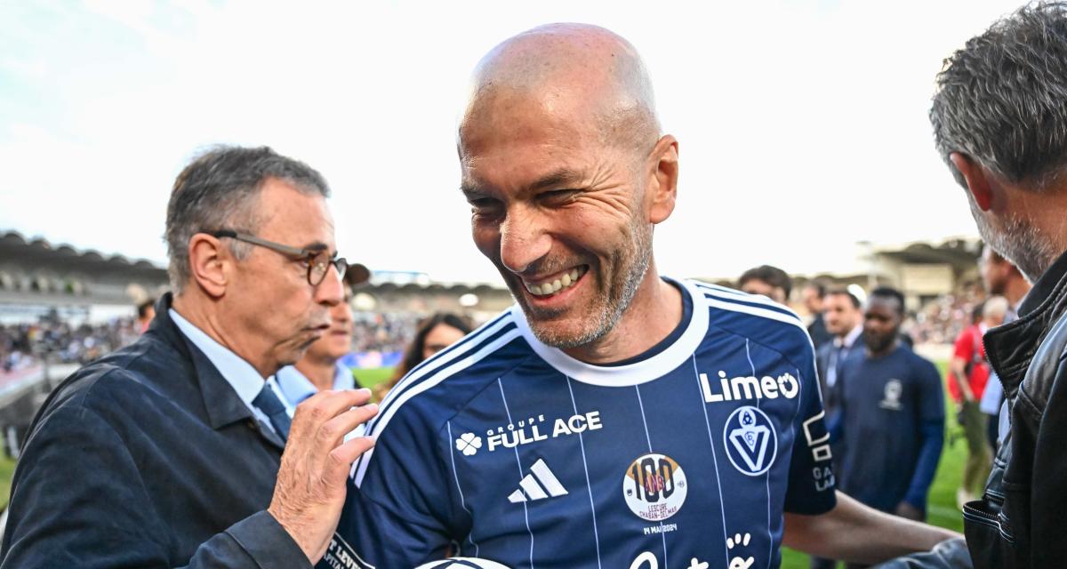 Info Foot – Real Madrid : Zidane adoube totalement Bellingham mais refuse les comparaisons