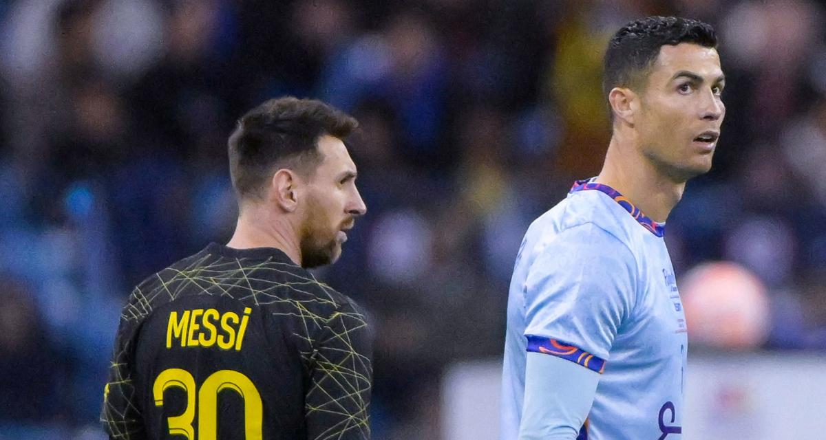 Info Foot – Lionel Messi a fait un ultime affront à Cristiano Ronaldo