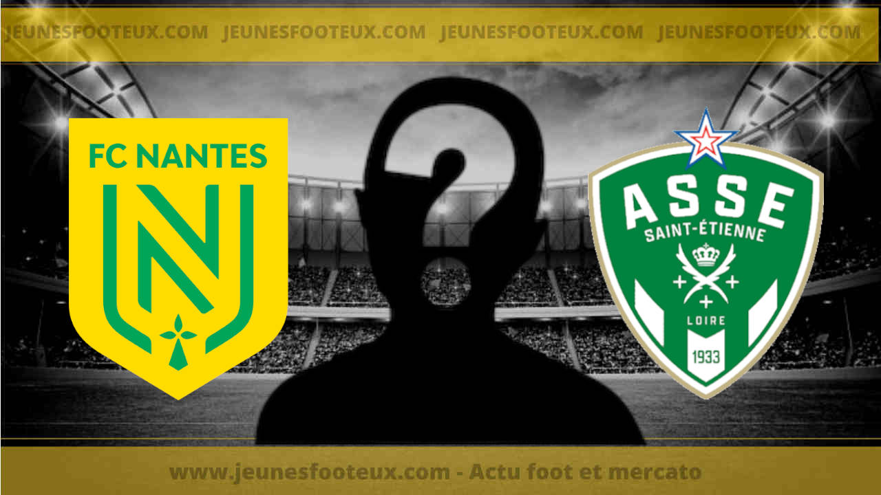 Info Foot – 
				 L’ASSE veut recruter un joueur ciblé par Kita au FC Nantes !