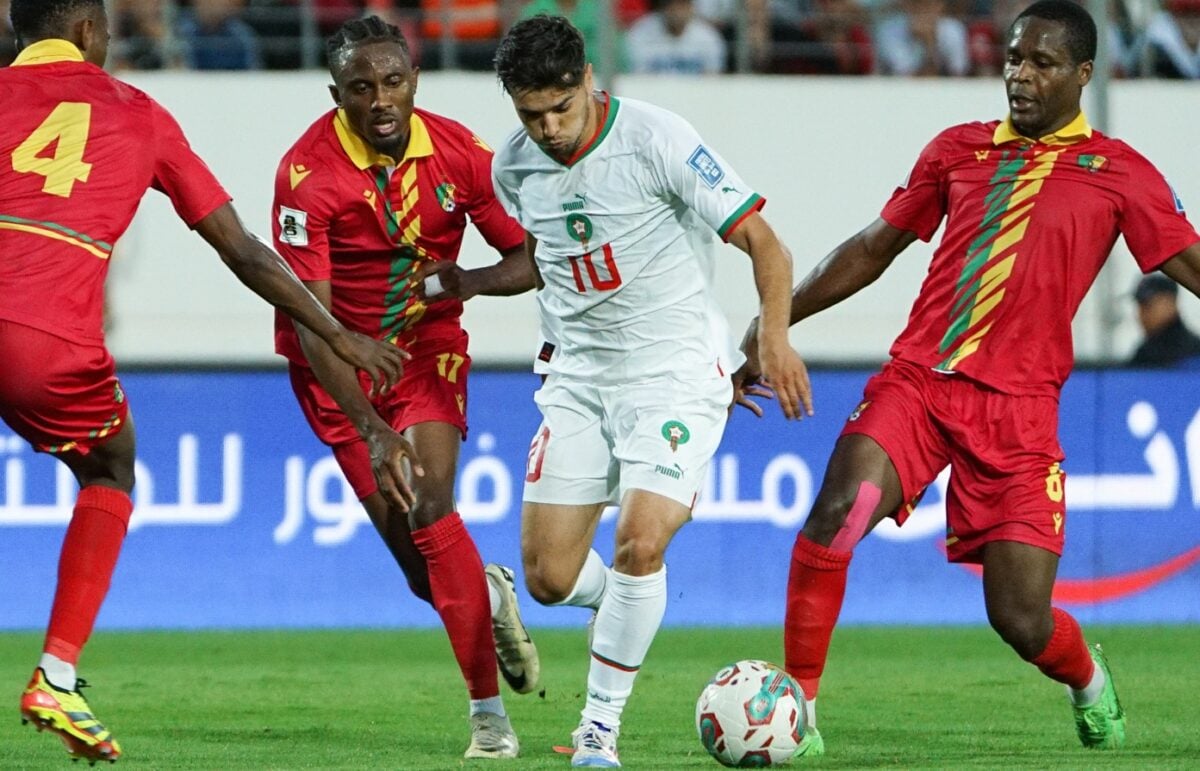 Info Foot – Maroc : Brahim Diaz rêve du Ballon d’Or
africain !