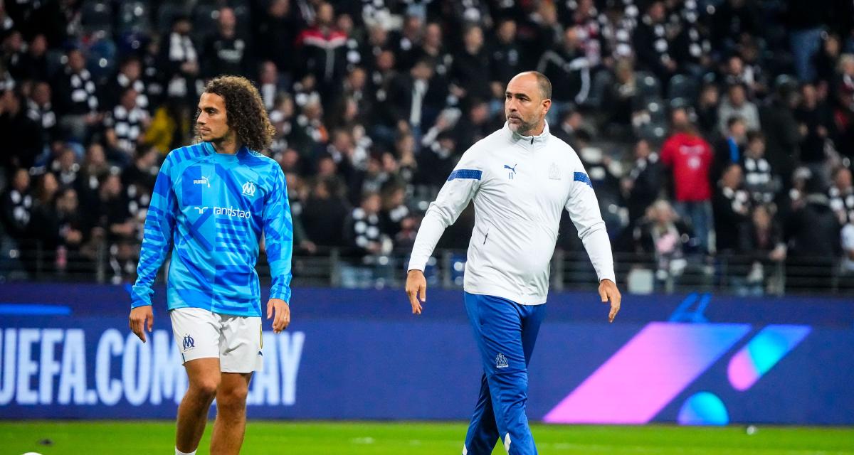 Info Foot – OM : les propos durs de Guendouzi sur Tudor