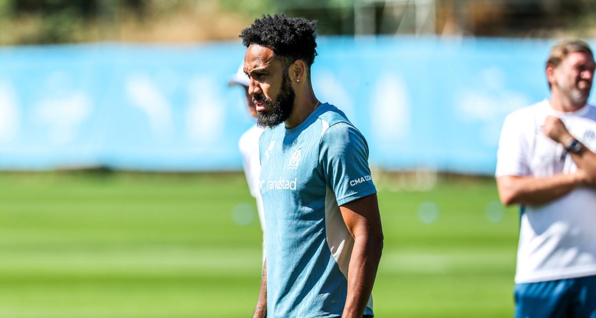 Info Foot – OM Mercato : le pactole que va toucher Aubameyang en Arabie saoudite est connu