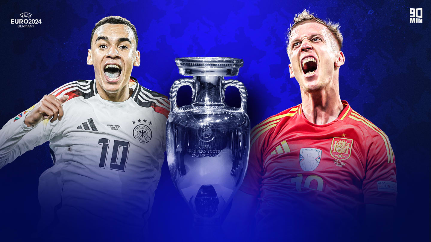 Info Foot – Ranking des meilleurs milieux offensifs de l’Euro 2024