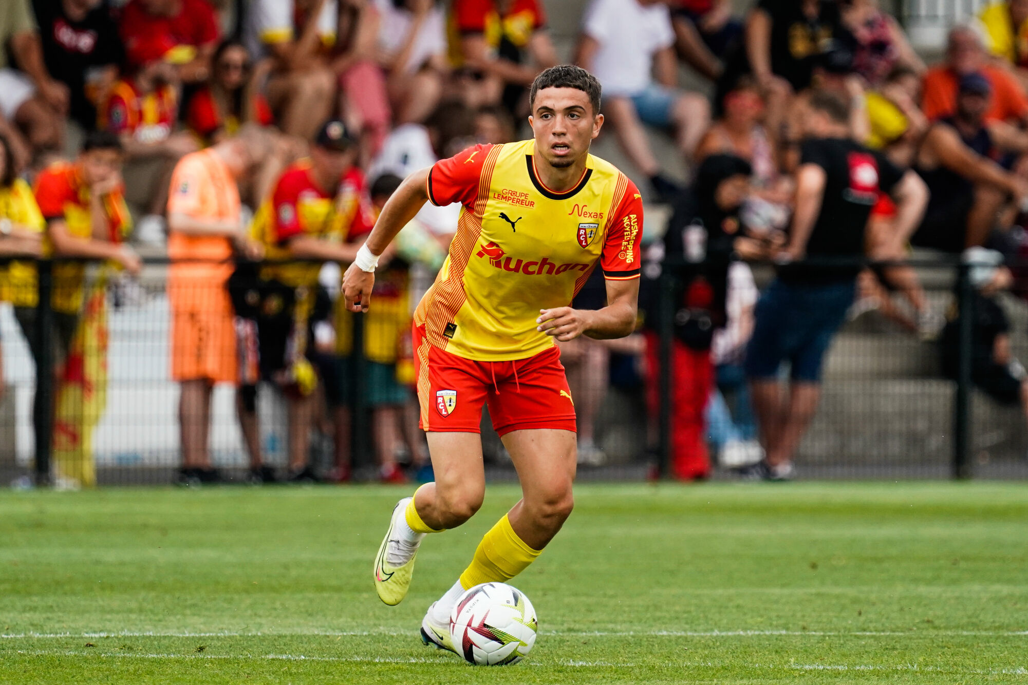 Info Foot – Mercato RC Lens : La décision de Neil El Aynaoui tombe