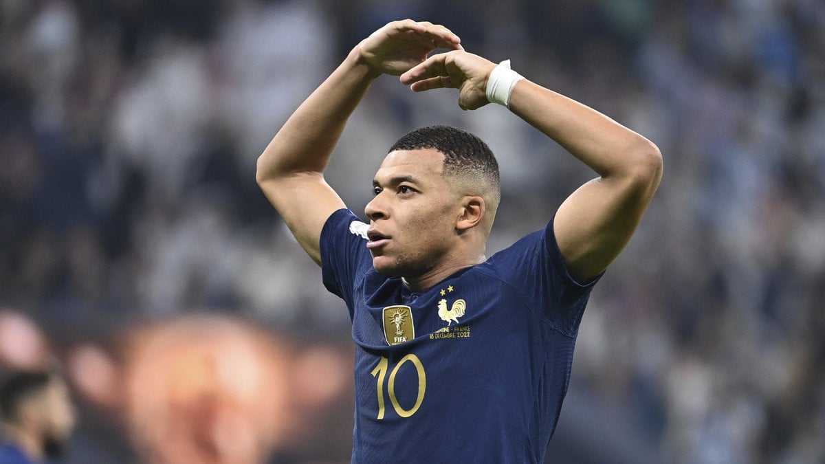 Info Foot – Mbappé s’en va, il annonce du lourd au PSG