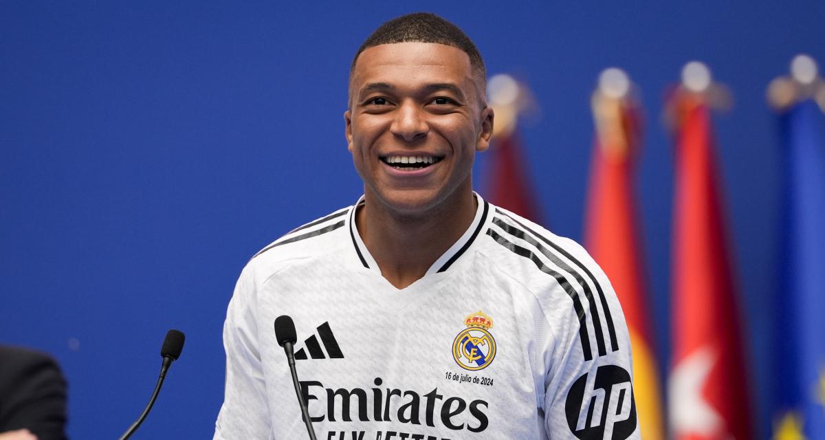 Info Foot – Real Madrid : Mbappé revient avec émotion sur sa journée hors du commun