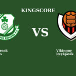 Info Foot – Shamrock Rovers vs Víkingur Reykjavík en Live