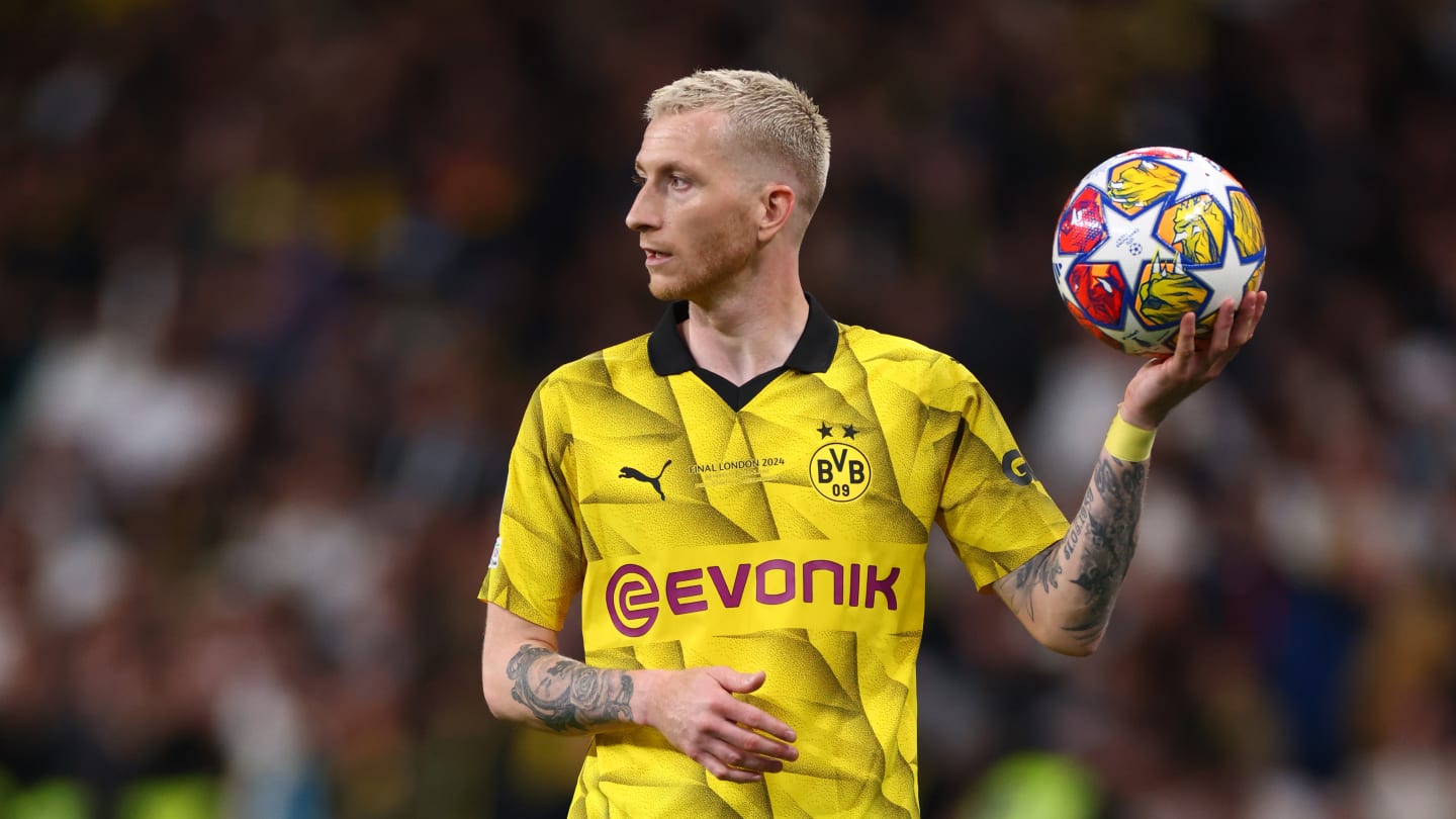 Info Foot – Mercato : La prochaine destination de Marco Reus se préciserait