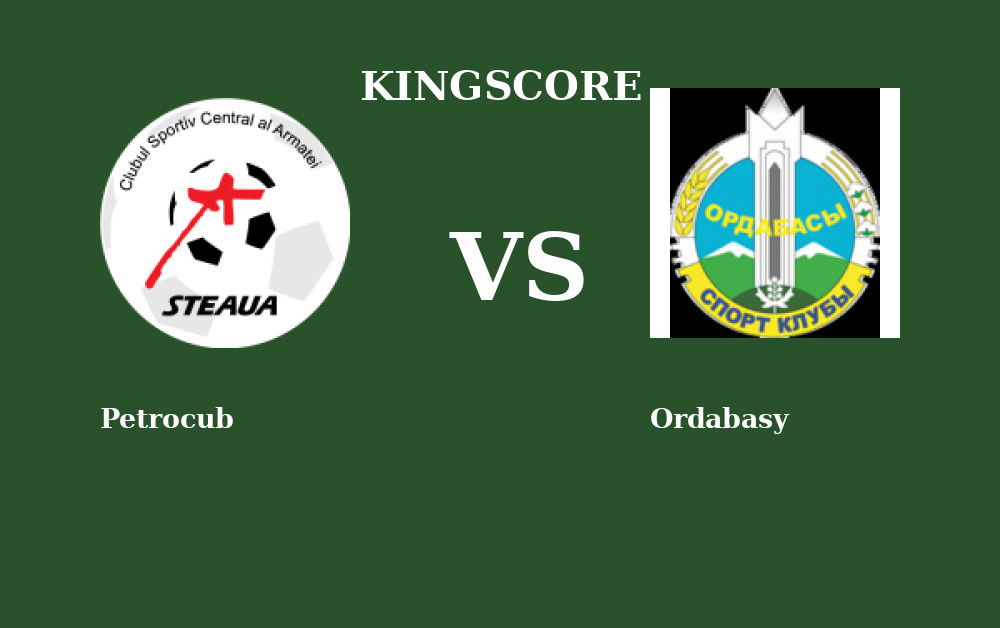 Info Foot – Petrocub vs Ordabasy en Live