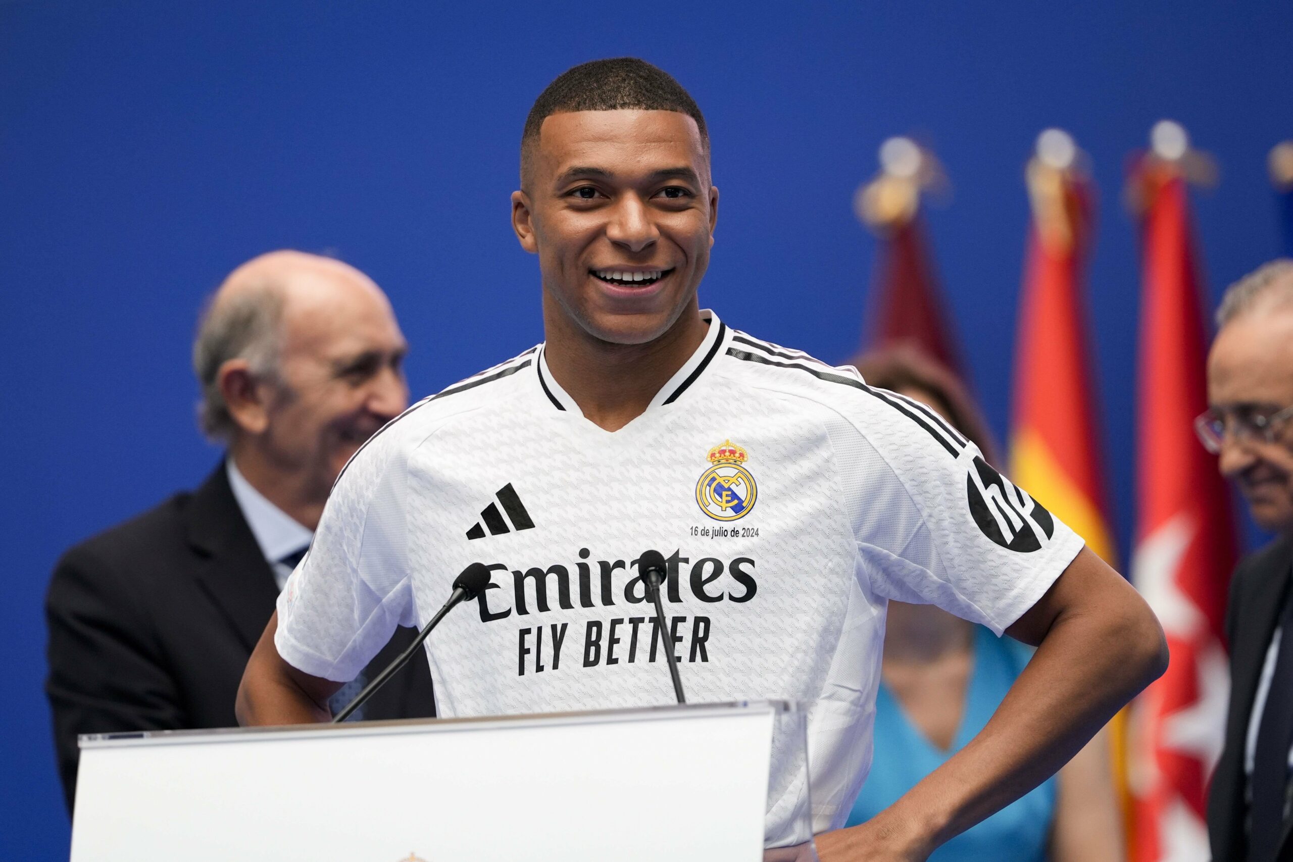 Info Foot – Mbappé : Le Real Madrid s’offre «un problème de riche»