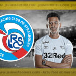 Flash Info – 
				 RC Strasbourg, Liam Rosenior va succéder à Patrick Vieira !