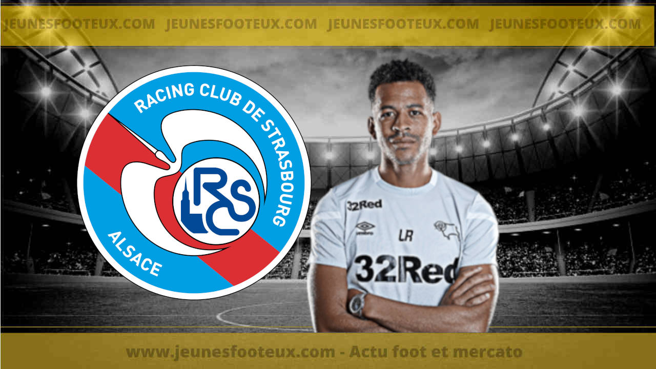 Flash Info – 
				 RC Strasbourg, Liam Rosenior va succéder à Patrick Vieira !