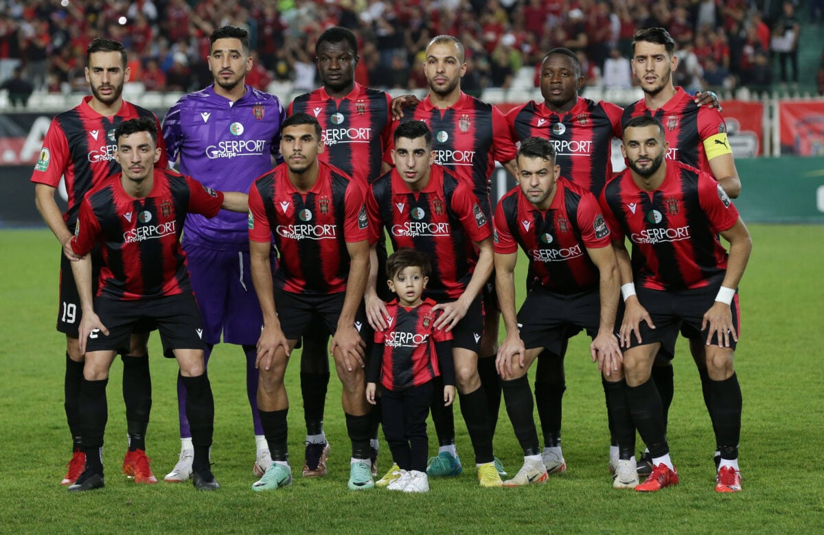 Info Foot – 
Berkane-USM Alger : la CAF sort du silence !