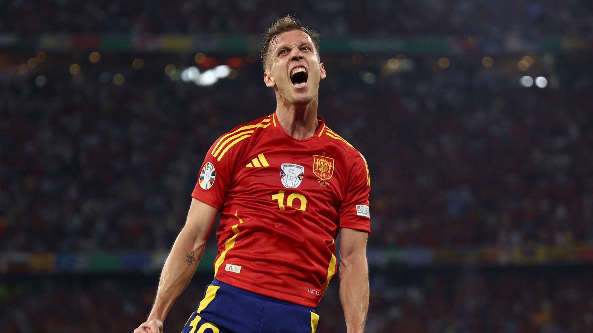 Flash Info – Mercato, le Barça casse sa tirelire pour s’offrir Dani Olmo