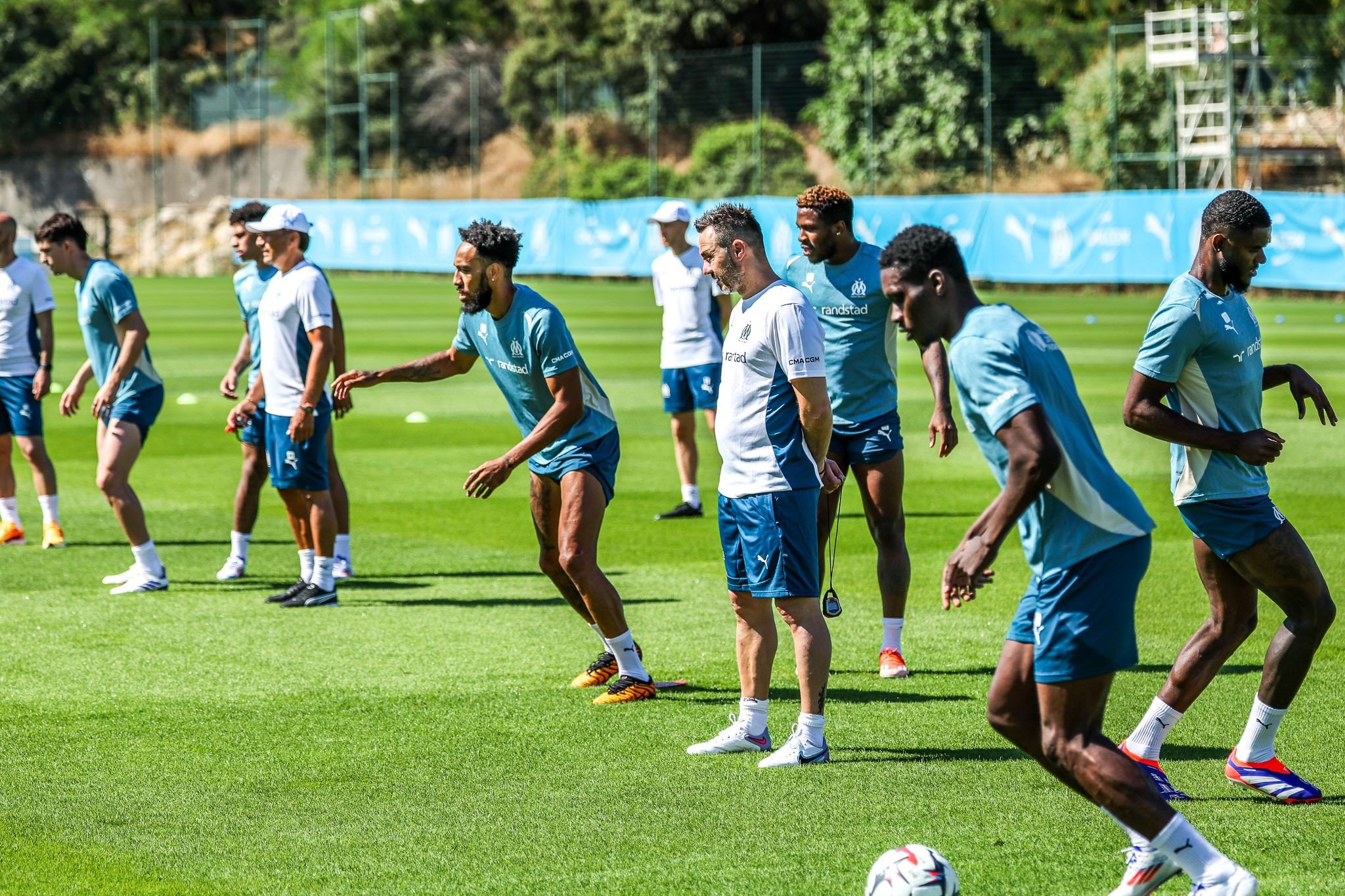 Flash Info – Mercato – OM : Un joueur de De Zerbi veut claquer la porte