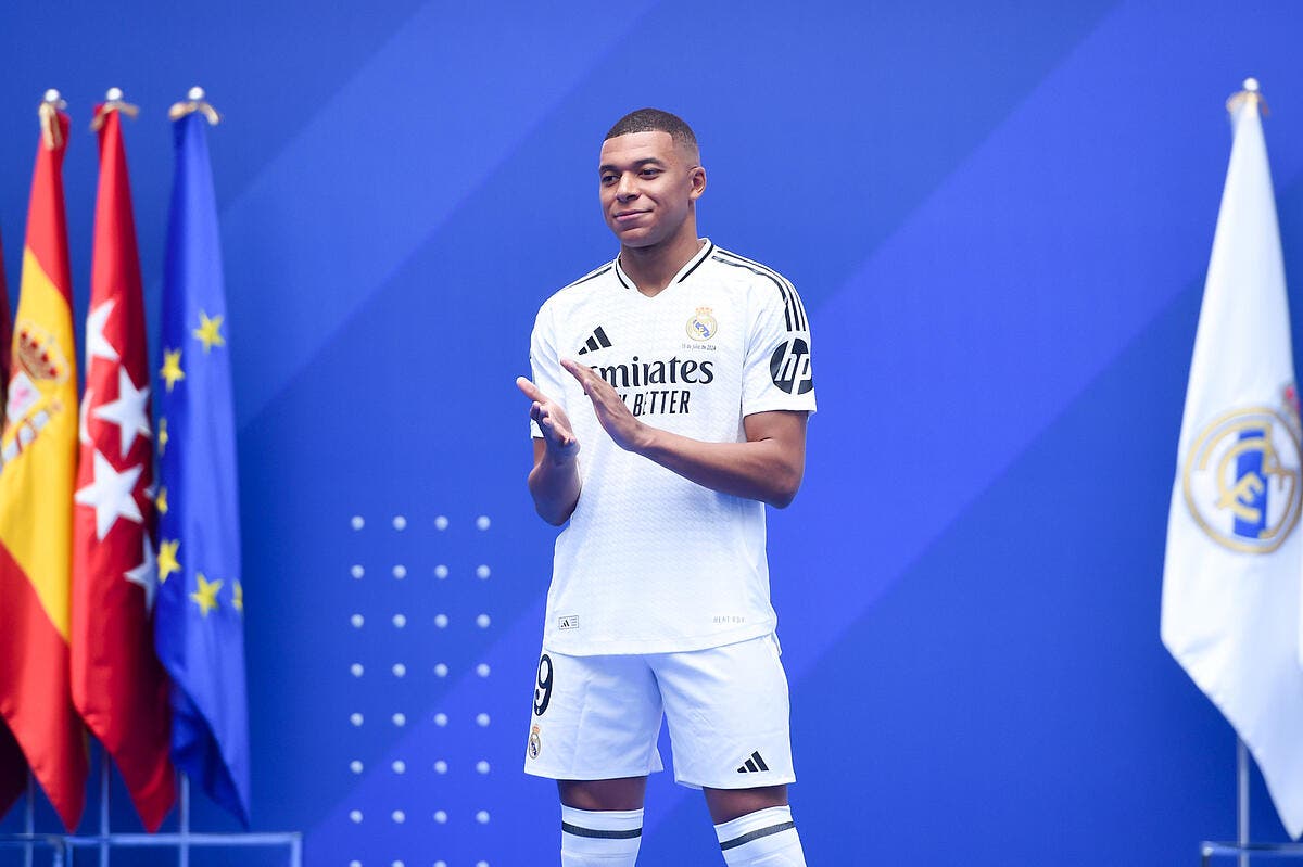 Info Foot – Mbappé menace déjà un joueur du Real Madrid