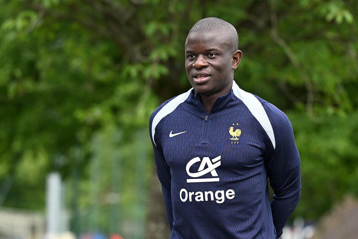 Flash Info – Kanté relancé avec les Bleus, Laurent Blanc le calme direct