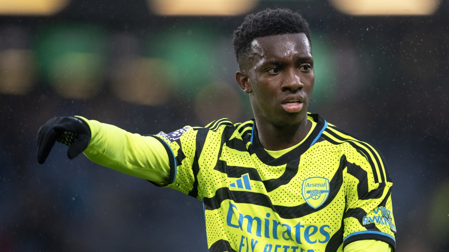 Info Foot – Mercato : L’OM dégaine une première offre pour Eddie Nketiah, Arsenal est vendeur