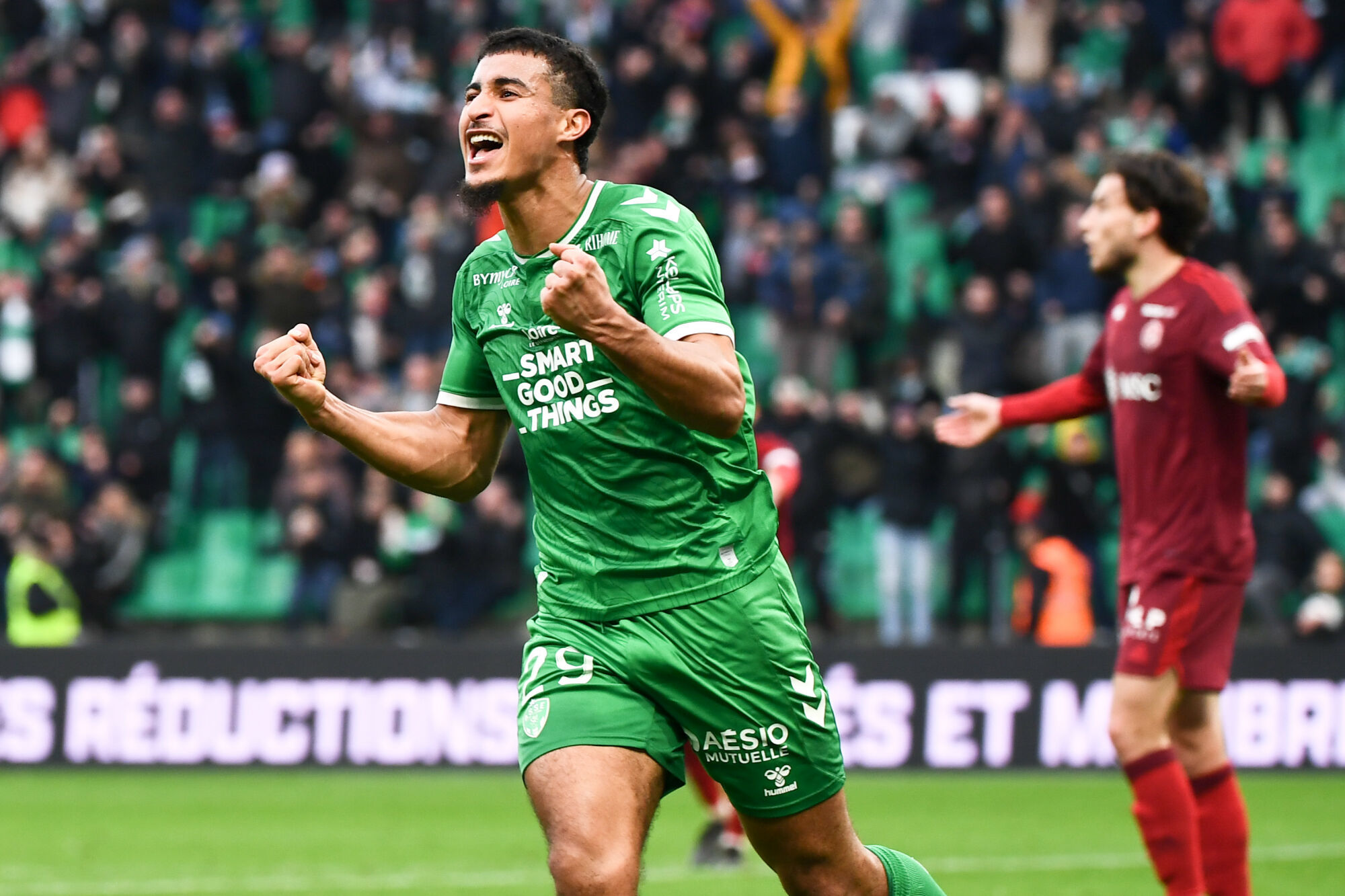 Info Foot – ASSE : Aïmen Moueffek met déjà la pression à Dall’Oglio