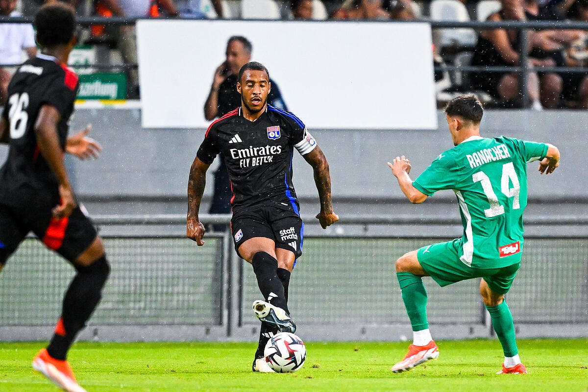 Flash Info – OL ‍: Tolisso, la bonne surprise en plein mercato ‍?