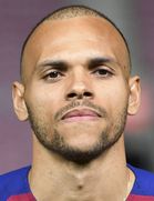 Privé : Martin Braithwaite : Mercato – Transfert Saison 24/25 | Foot Mercatolive