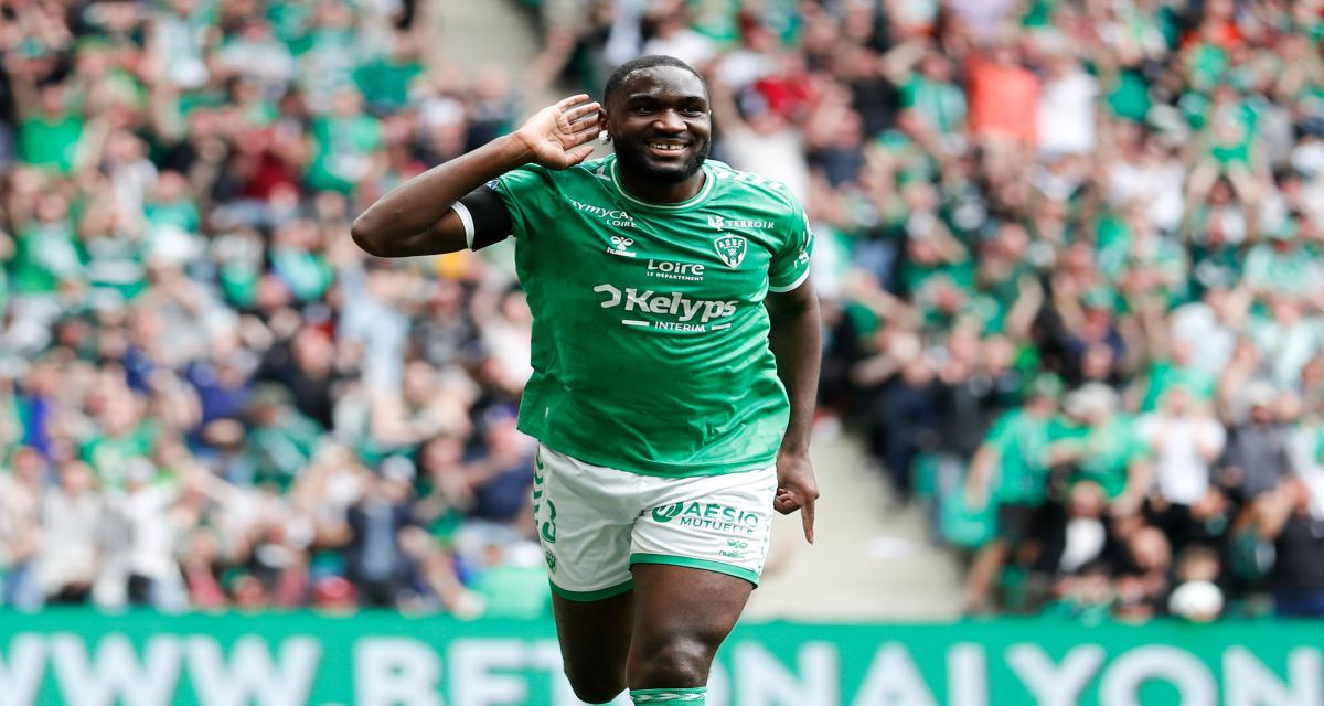 Foot – ASSE INFO BUT! Mercato : Nadé, pourquoi ça traîne