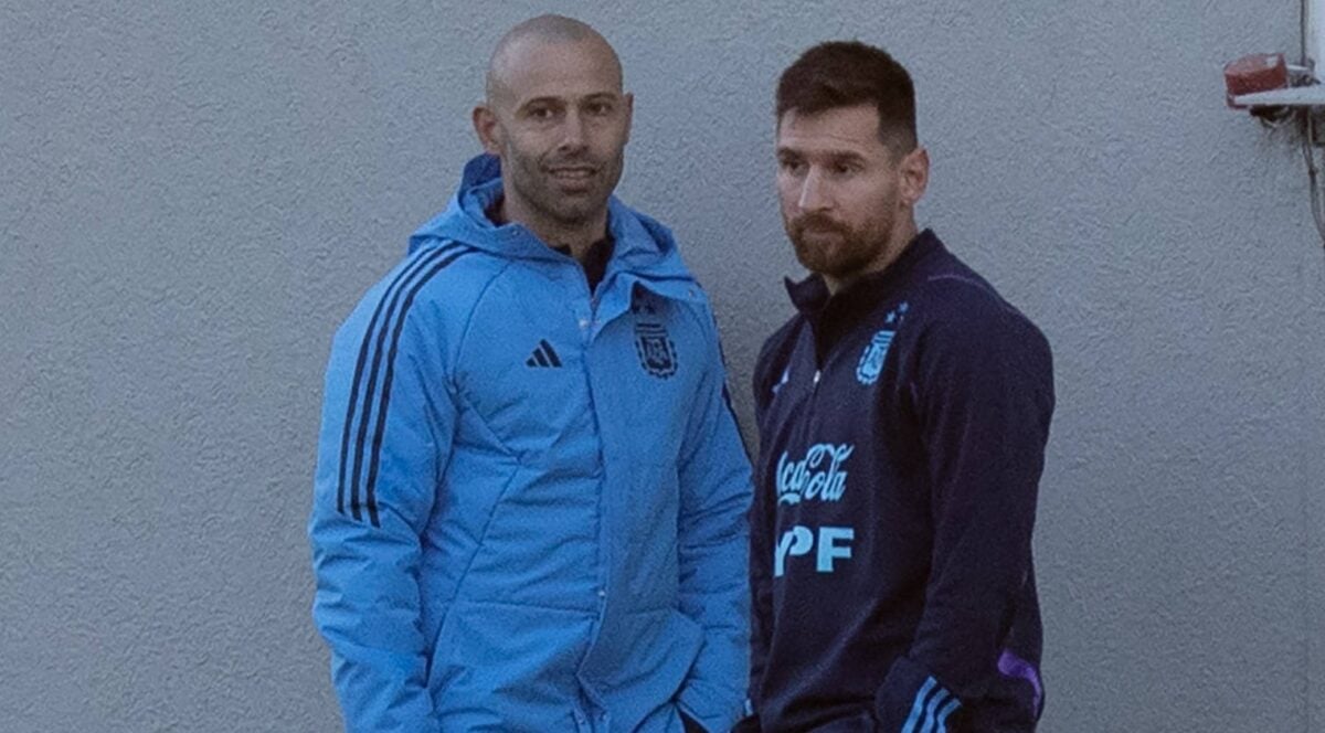 Foot – Argentine-Maroc : la folle réaction de
Lionel Messi