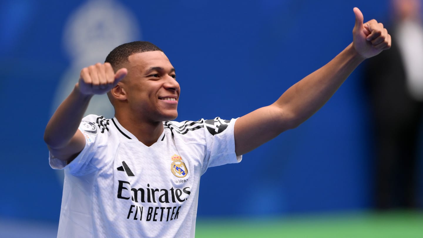 Foot – Real Madrid : Le joueur avec la plus grosse valeur marchande du monde dévoilé et ce n’est pas Kylian Mbappé