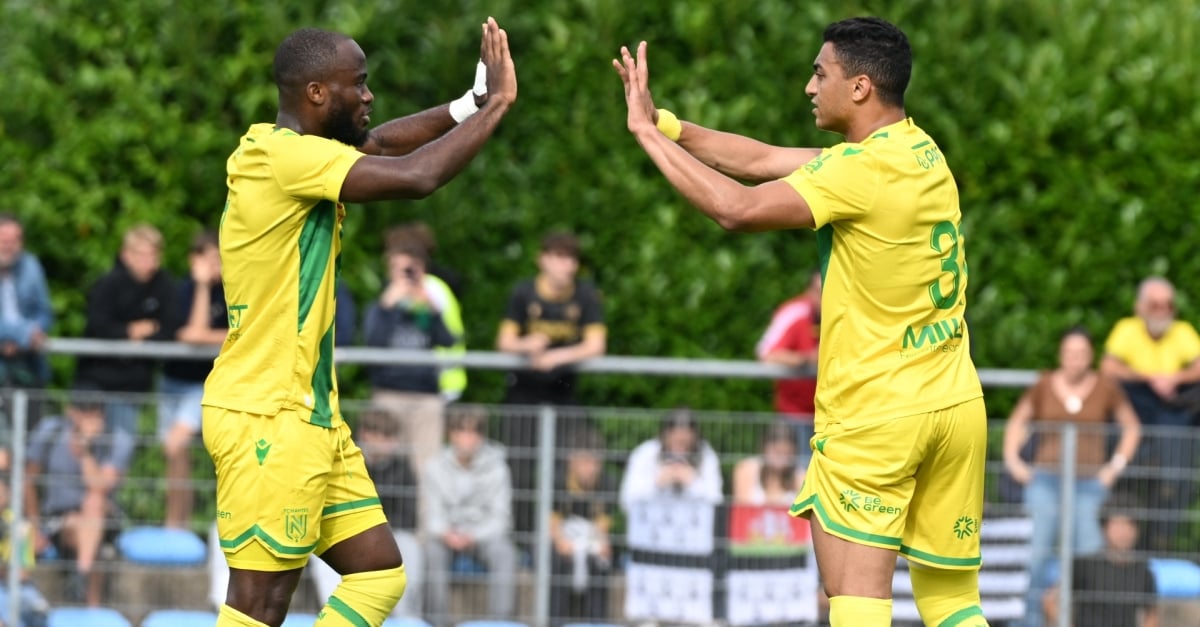 Foot – FC Nantes : Un changement majeur à l’origine de nouvelles réactions !