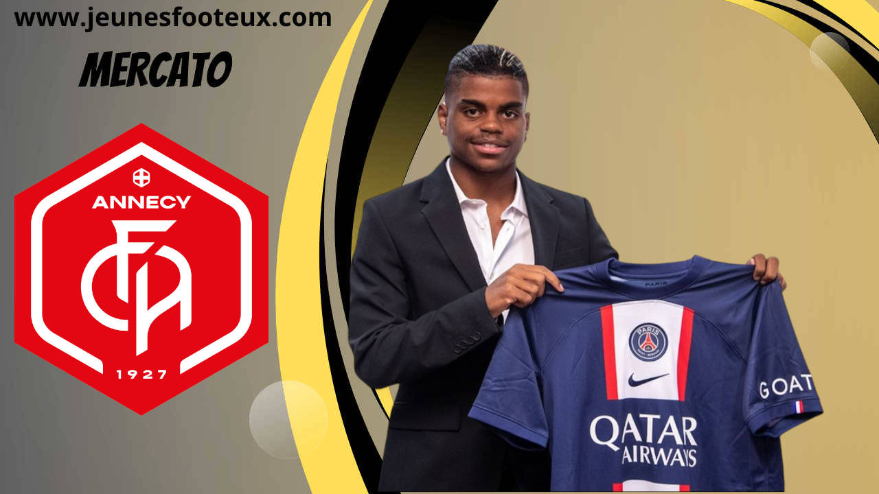 Foot – 
				 Noha Lemina, direction la Ligue 2 !