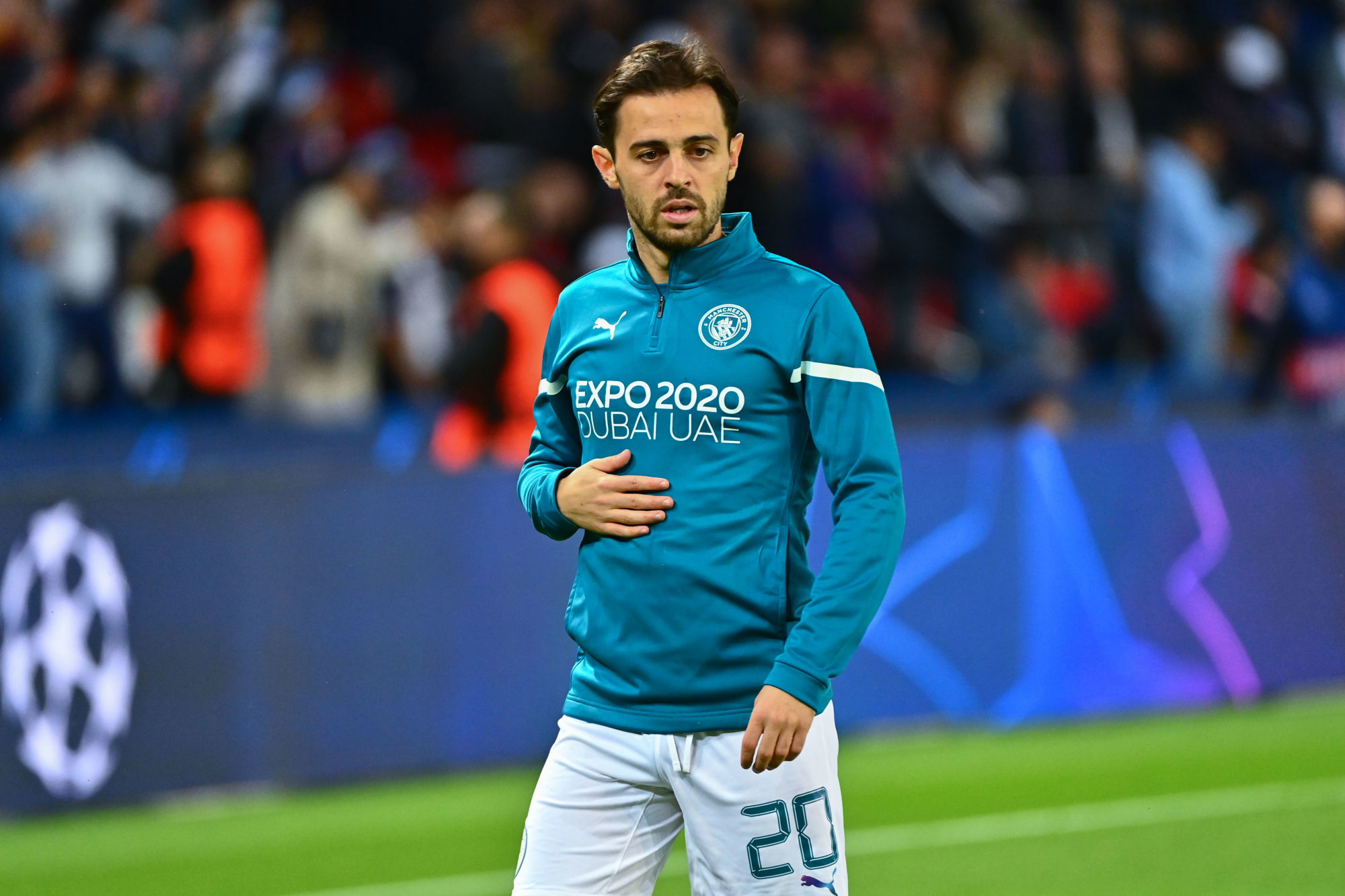 Foot – Mercato : Bernardo Silva annonce sa décision au PSG !