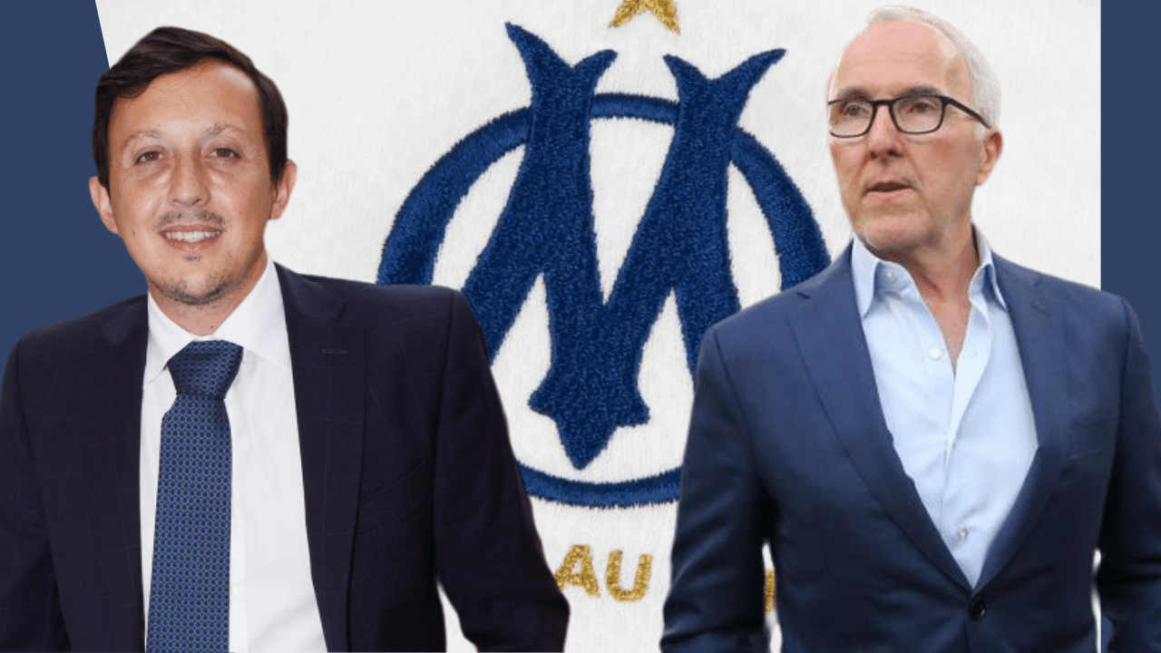 Foot – 
				 OM : Pablo Longoria réalise un coup de force à 54M€, Marseille respire !