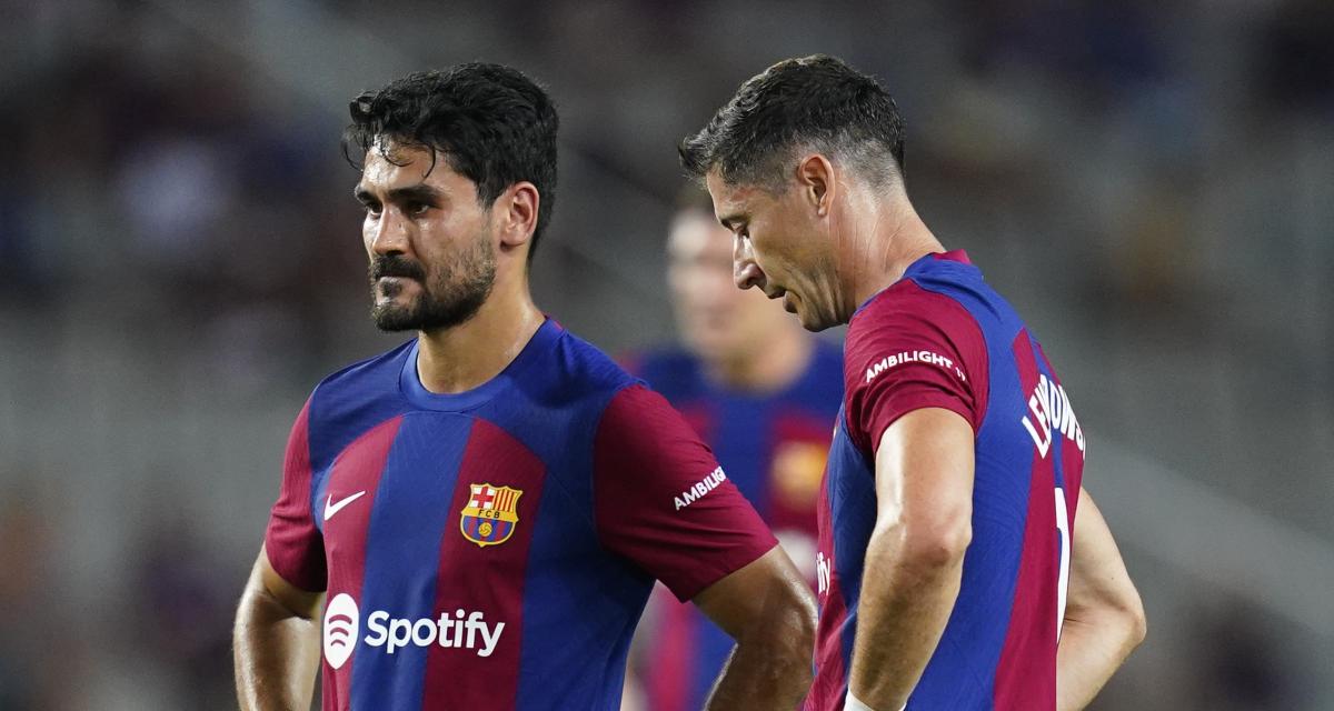 Foot – FC Barcelone : deux nouveaux cadres de Flick sur le carreau ?